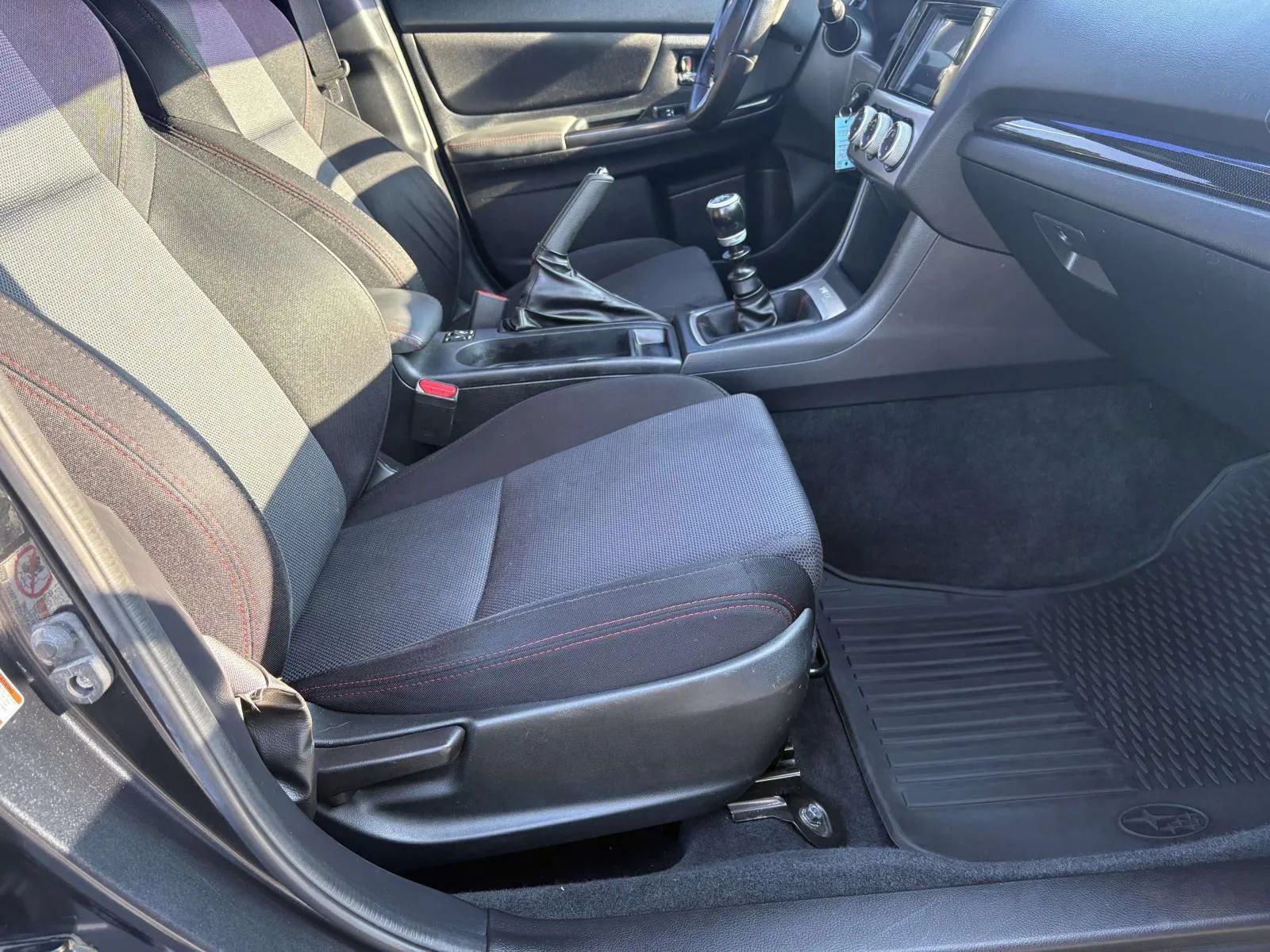 Used 2017 Subaru WRX Premium AWD/4WD image 18