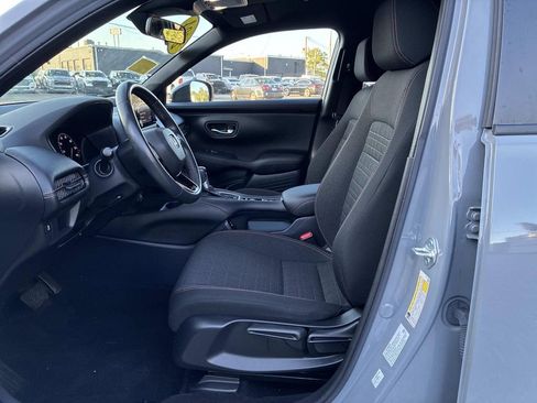 Used 2024 Honda HR-V Sport image 21