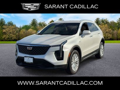 Used 2024 Cadillac XT4 Luxury w/ Cold Weather Package