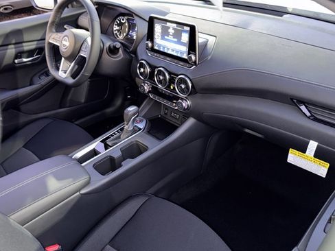 New 2025 Nissan Sentra SV w/ All-Weather Package image 8