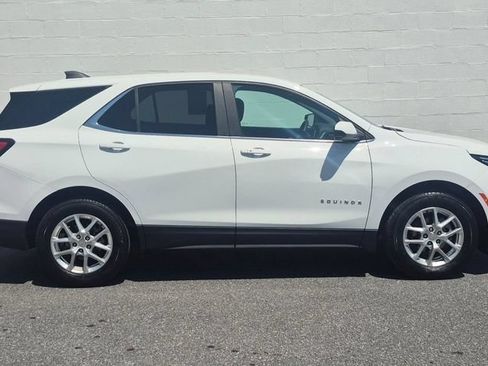 Used 2024 Chevrolet Equinox LT AWD/4WD image 6
