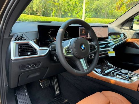 New 2026 BMW X5 xDrive40i AWD/4WD image 11