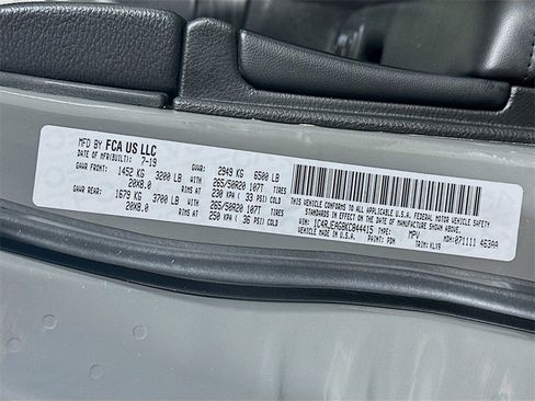 Used 2019 Jeep Grand Cherokee Altitude image 37