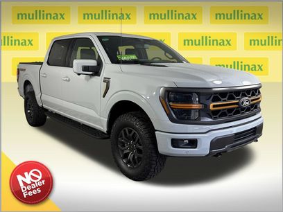 New 2026 Ford F150 Tremor w/ Equipment Group 402B