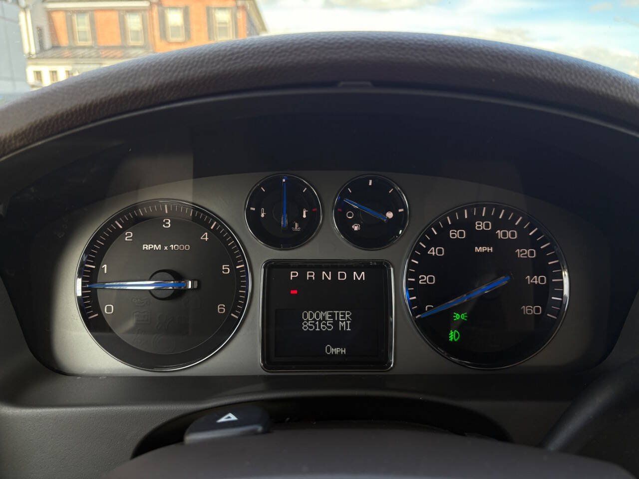 Used 2007 Cadillac Escalade EXT w/ Information Package AWD/4WD image 21