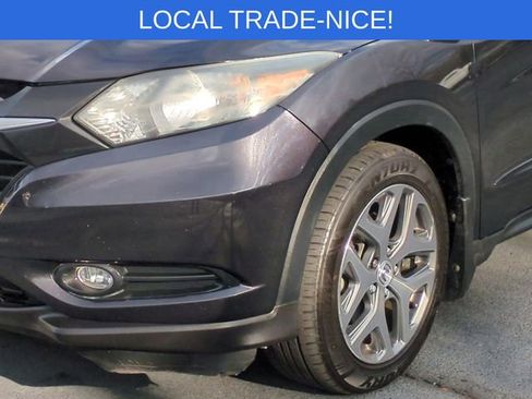 Used 2017 Honda HR-V EX-L image 9