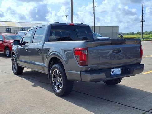 Used 2025 Ford F150 STX w/ Equipment Group 200A RWD image 4