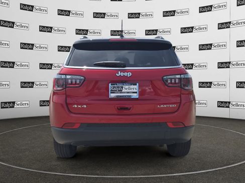 Used 2025 Jeep Compass Limited image 5