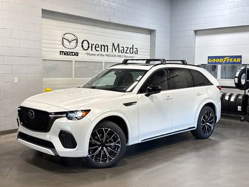 New 2026 MAZDA CX-70 3.3 Turbo S w/ Premium Package AWD/4WD image 1