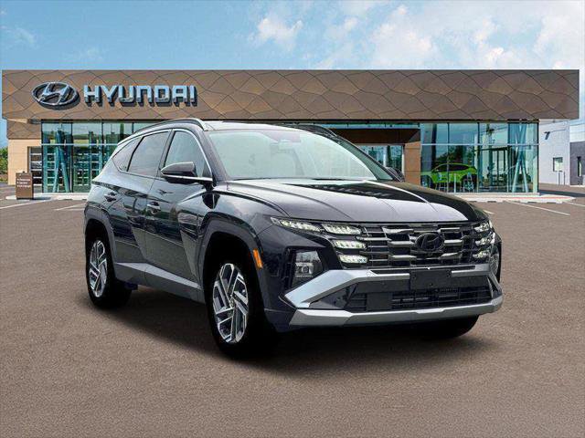 New 2026 Hyundai Tucson Limited AWD/4WD image 11