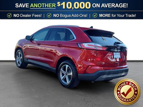 Used 2023 Ford Edge SEL w/ Convenience Package image 4