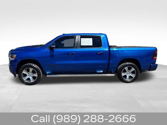 Used 2019 RAM 1500 Sport AWD/4WD image 2