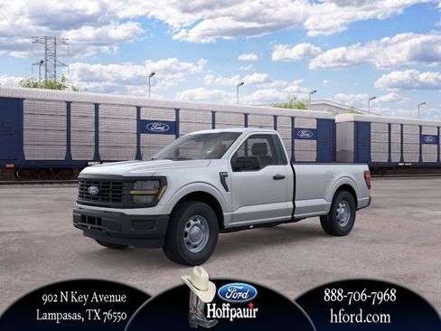 New 2026 Ford F150 XL RWD image 1