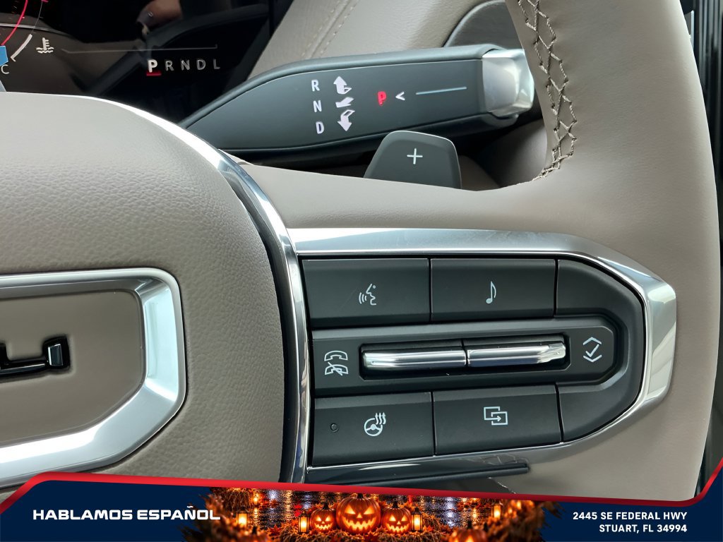 New 2026 GMC Yukon Denali w/ Advanced Technology Package RWD image 17