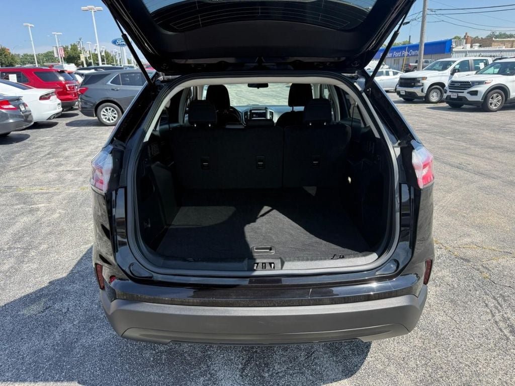 Used 2022 Ford Edge SE AWD/4WD image 8