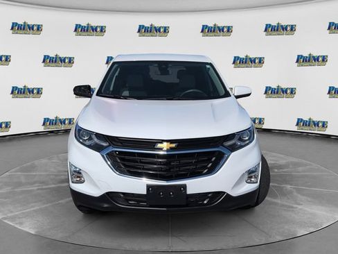 Used 2020 Chevrolet Equinox LT FWD image 14