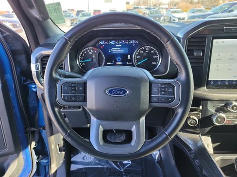 Used 2023 Ford F150 XLT w/ Equipment Group 302A High image 21