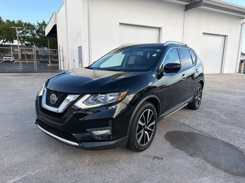 Used 2020 Nissan Rogue SL FWD image 3