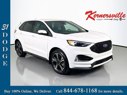 Used 2022 Ford Edge ST
