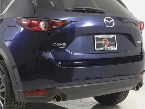 Used 2020 MAZDA CX-5 Touring image 23