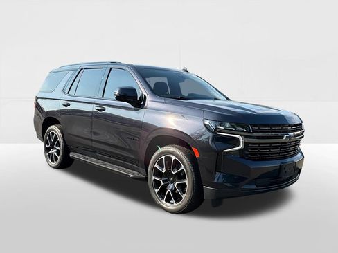 Used 2022 Chevrolet Tahoe RST w/ Sport Performance Package AWD/4WD image 5