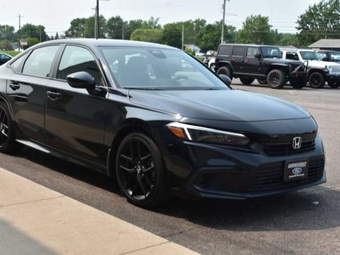 Used 2024 Honda Civic Sport image 10