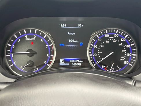 Used 2016 INFINITI Q50 3.0t Premium w/ 3.0T Premium Plus Package image 16