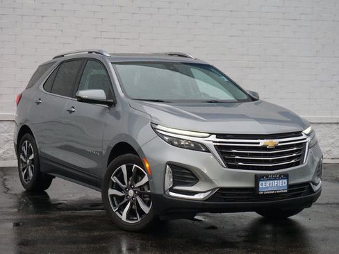 Used 2024 Chevrolet Equinox Premier AWD/4WD image 2