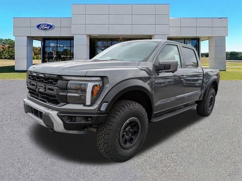New 2025 Ford F150 Raptor image 8