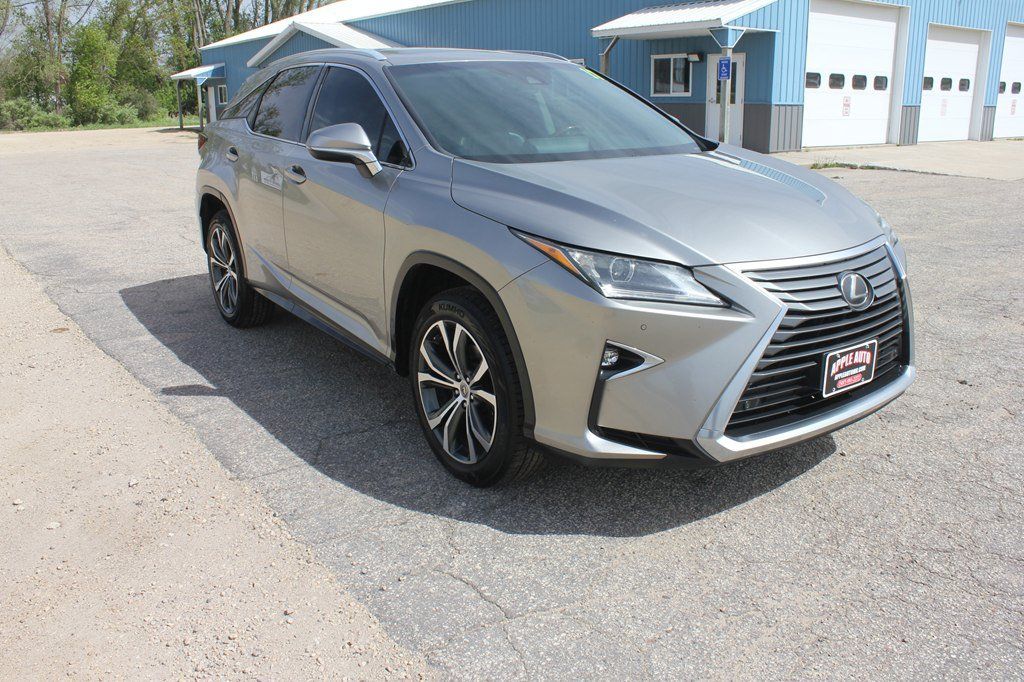Used 2017 Lexus RX 350 F Sport FWD image 3