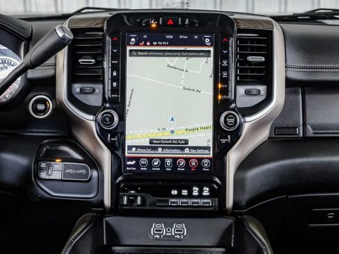 Used 2021 RAM 3500 Laramie w/ Safety Group B image 25