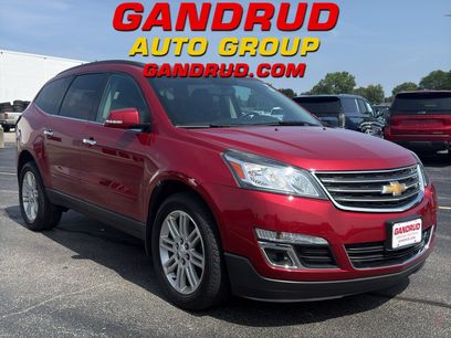 Certified 2014 Chevrolet Traverse LT w/ All-Star Edition