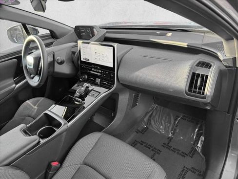 Certified 2025 Toyota bZ4X AWD image 21