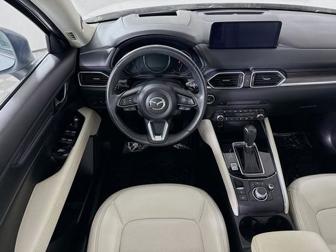 Used 2021 MAZDA CX-5 Grand Touring w/ GT Premium Package AWD/4WD image 3