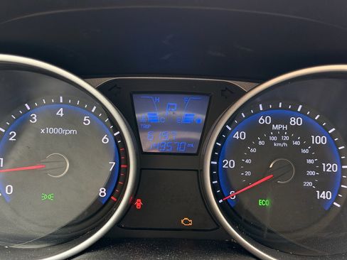 Used 2015 Hyundai Tucson GLS w/ Option Group 02 FWD image 10