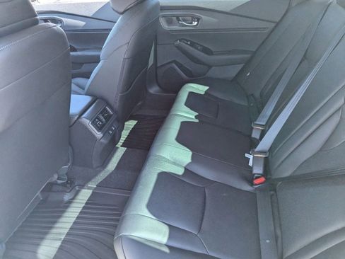 New 2025 Honda Accord Touring image 9