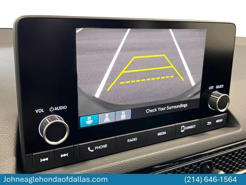 New 2026 Honda Civic LX image 19