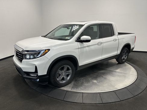 Used 2022 Honda Ridgeline RTL-E image 3