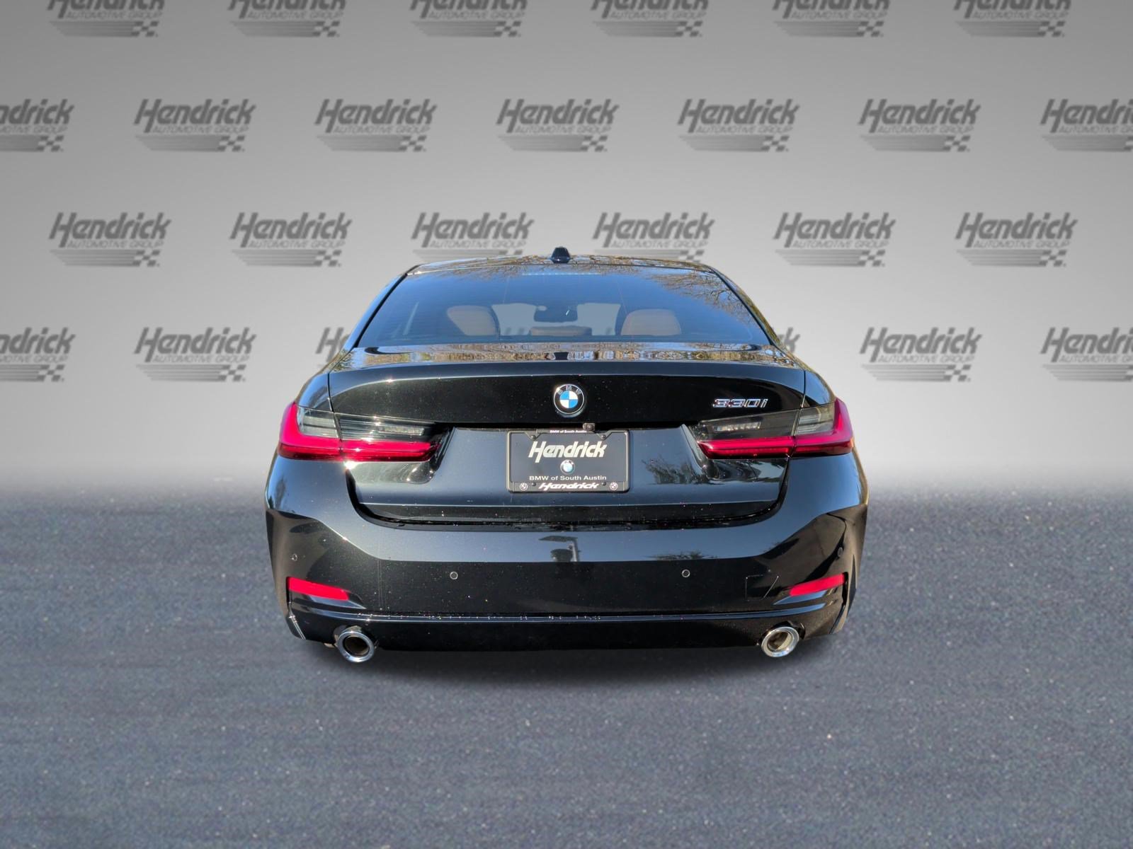 Used 2026 BMW 330i Sedan w/ Convenience Package RWD image 10