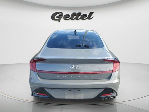 Used 2022 Hyundai Sonata Limited image 4