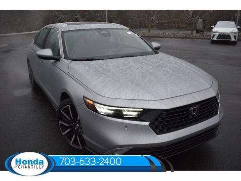 New 2026 Honda Accord Hybrid Touring image 1