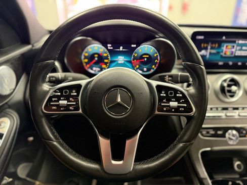 Used 2021 Mercedes-Benz C 300 4MATIC Sedan w/ Premium Package image 17