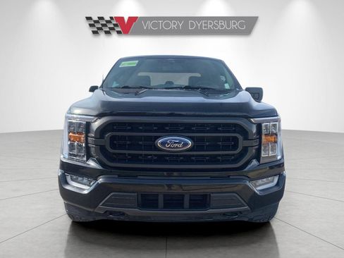 Used 2022 Ford F150 XLT w/ Equipment Group 302A High image 3