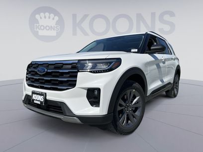 New 2026 Ford Explorer Active w/ Active Comfort Package