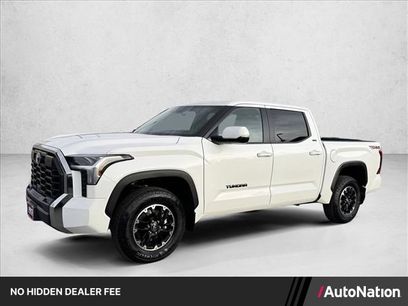 Certified 2025 Toyota Tundra SR5 w/ TRD Off-Road Package