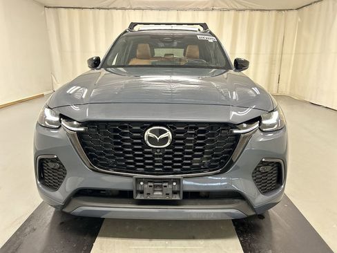 Certified 2025 MAZDA CX-70 3.3 Turbo S w/ Premium Plus image 4