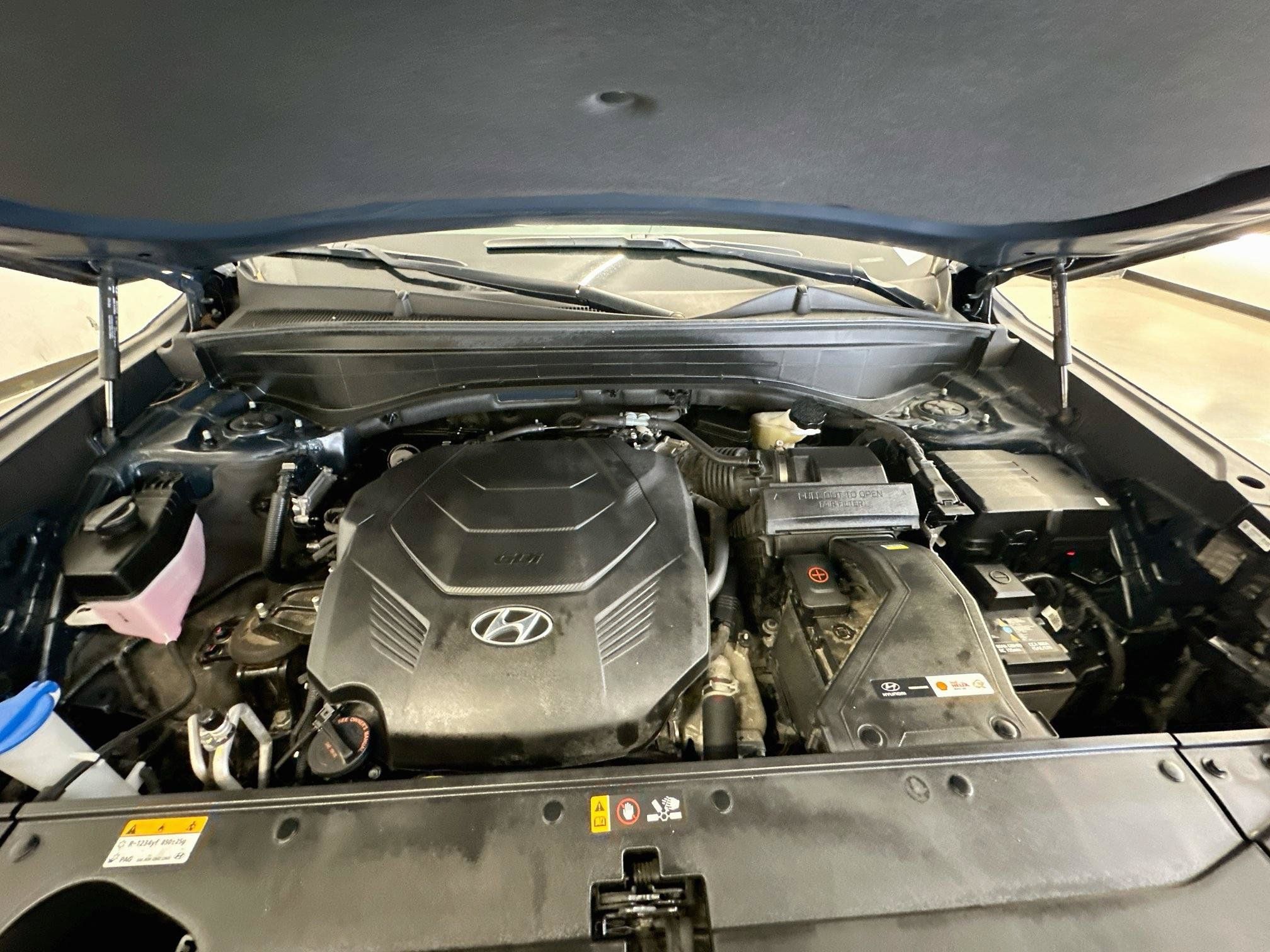 Used 2024 Hyundai Palisade SEL AWD/4WD image 36