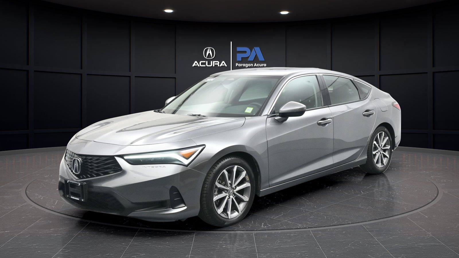 Certified 2024 Acura Integra FWD image 1