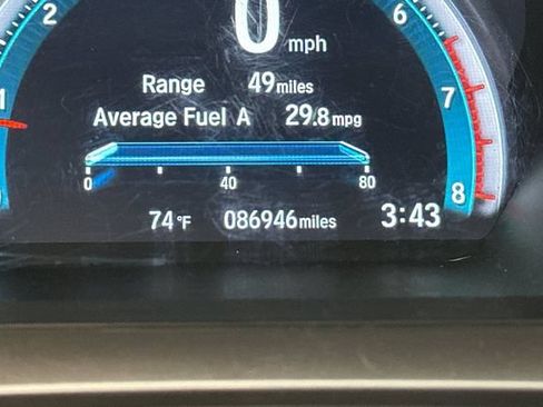 Used 2016 Honda Civic EX-T image 27