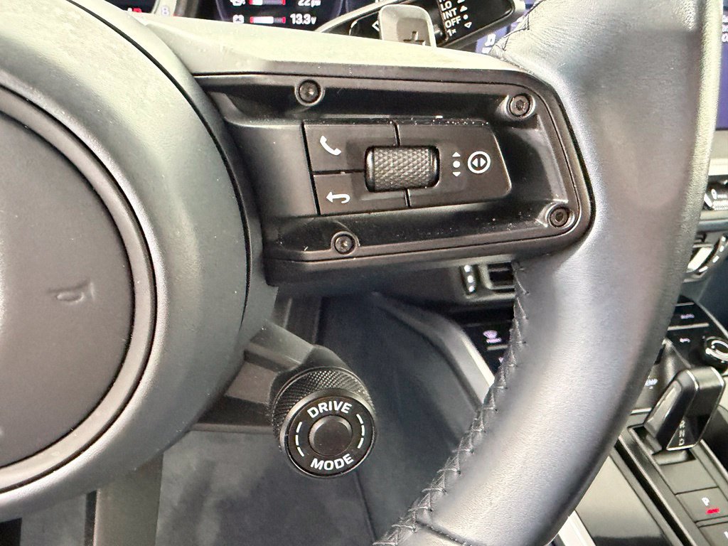 Certified 2021 Porsche 911 Turbo AWD/4WD image 29